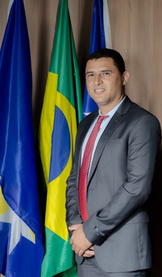 Reginaldo Pereira de Aquino (1º Voce-Presidente)