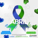 Abril Azul e Verde: mês de conscientização sobre o autismo e a segurança no trabalho.