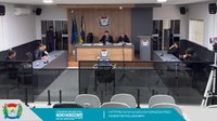 Câmara de Novo Horizonte do Oeste realiza 16º sessão ordinária com aprovação unânime de projetos do Executivo Municipal.