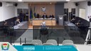 Câmara de Novo Horizonte do Oeste realiza 16º sessão ordinária com aprovação unânime de projetos do Executivo Municipal.