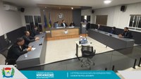 Câmara de Novo Horizonte do Oeste realiza a 15º Sessão Ordinária com aprovação de projetos e emenda legislativa.