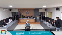 Câmara Municipal aprova projeto para a contratação temporária para a educação e projeto para homologação da avaliação atuarial do IPSNH.
