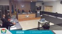 Câmara Municipal de Novo Horizonte do Oeste realiza 14º sessão ordinária. 