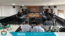 Câmara Municipal realiza 8º Sessão Ordinária com votação de projetos importantes para o município.