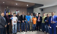 Campanha “Vida por Vidas” é apresentada na Câmara de Vereadores de Novo Horizonte do Oeste
