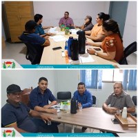 Comissão de Justiça e Redação da Câmara Municipal intensifica trabalhos com reuniões estratégicas.