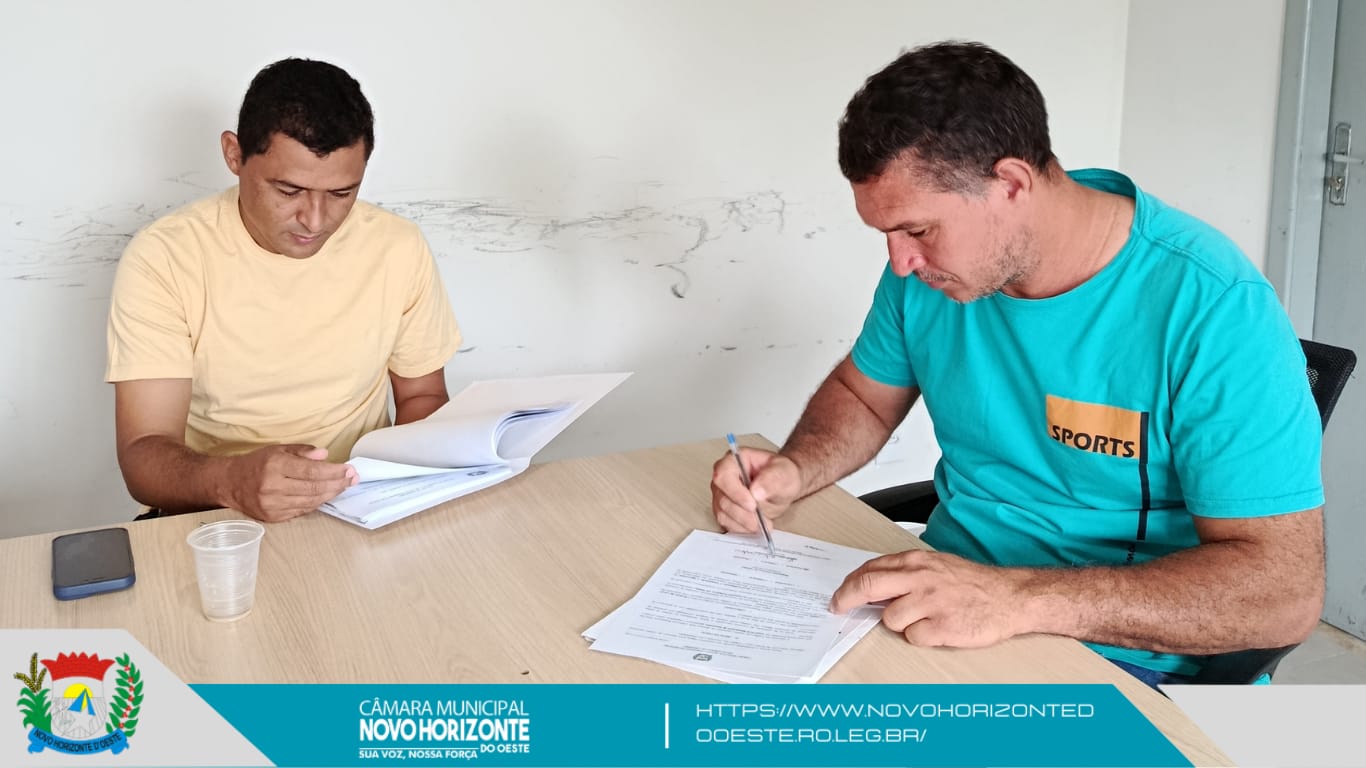 Comissão Permanente de Finanças e Orçamento analisa projetos importantes para o município.