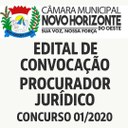 Edital de convocação