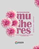 Protagonistas da história: homenagem às mulheres neste mês especial