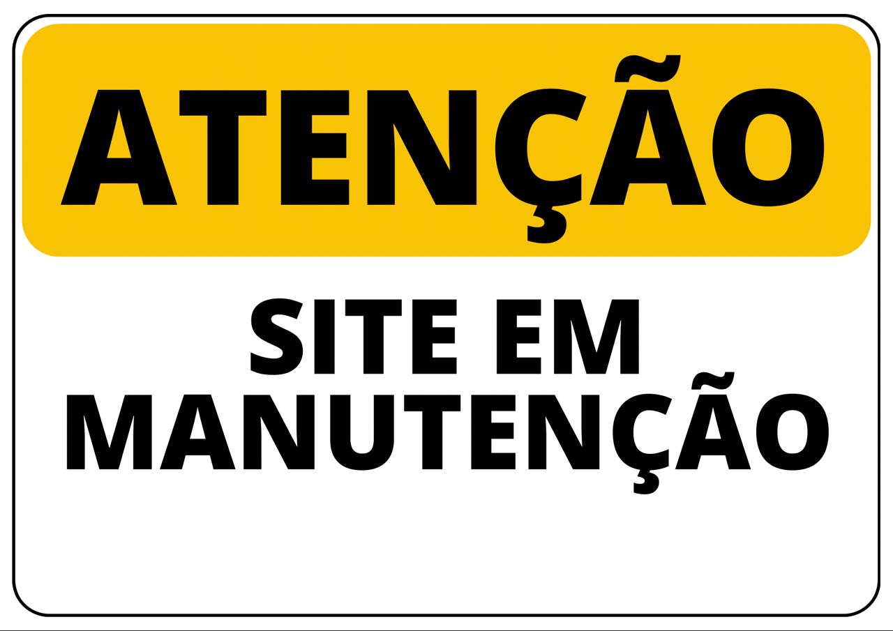 Manutenção